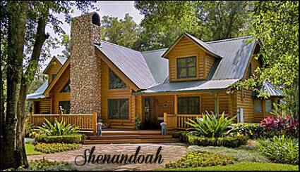 Florida Log Homes Cypress Log Homes Florida Company