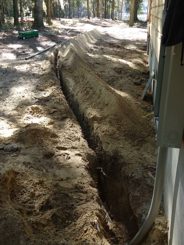 og cabin underground electric