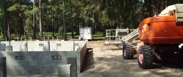 Log Home Guys Project