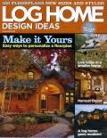 Log Home Design Ideas