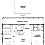 Silverado II Log Home Floor Plan by Log Home Guys of Lake City, Fl. 32055, 866-306-1697

First Floor 1800 Sq. Ft.
Second Floor 295 Sq. Ft.
Total Heated Space 2095 Square Feet
Open Deck 500 Sq. Ft.
Covered Porch 736 Sq.Ft.