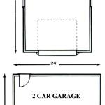 Suwannee Log Home Garages by Log Home Guys of Lake City, Fl. 32055 866-697-1357